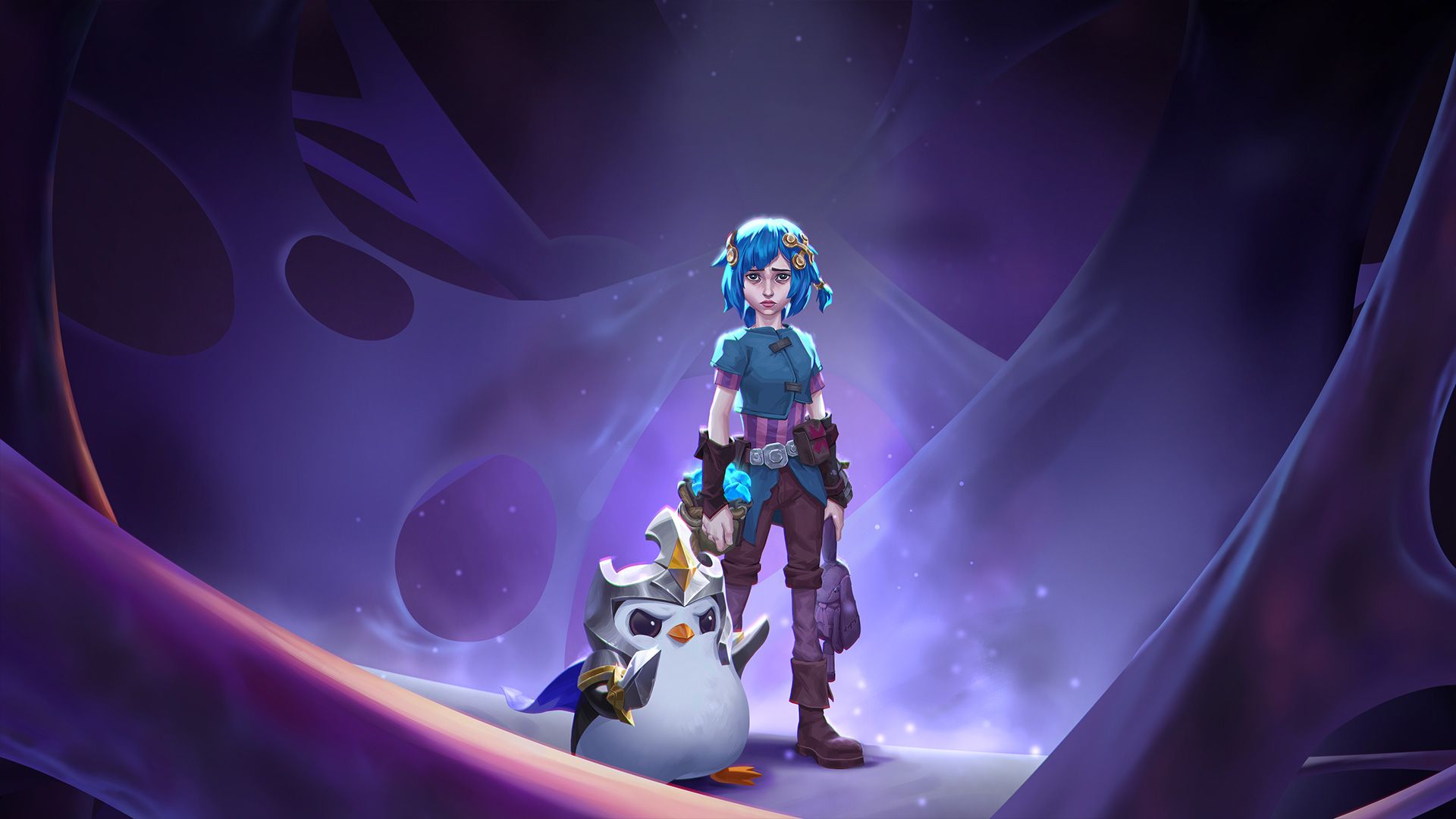 Into the Arcane Overview, image size:1920x1080