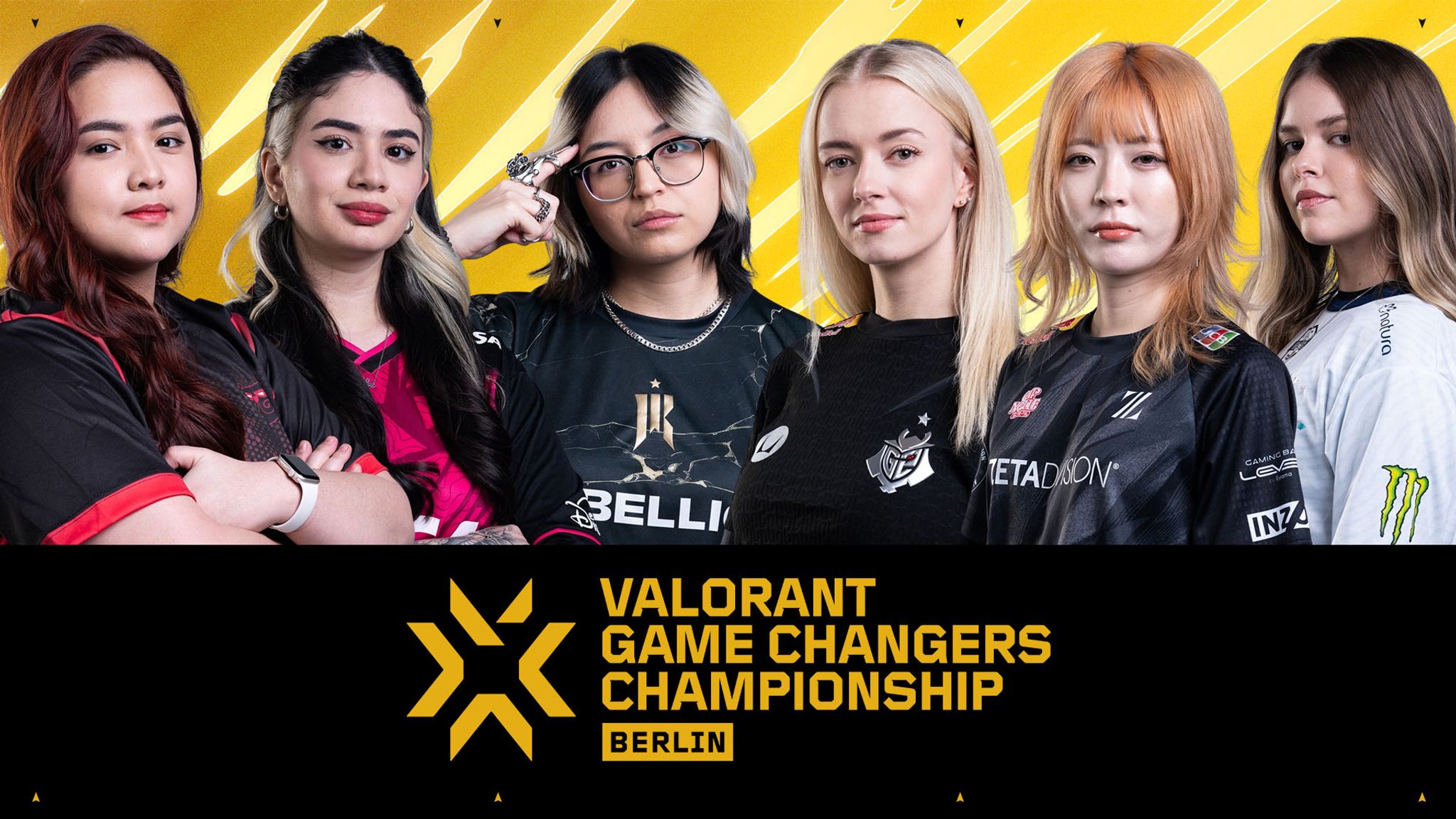 VALORANT Esports | Programma
