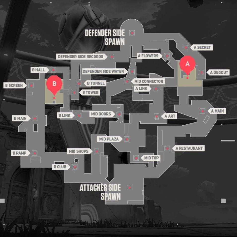 VALORANT Maps: Explore Icebox, Bind, Haven, Split and Ascent