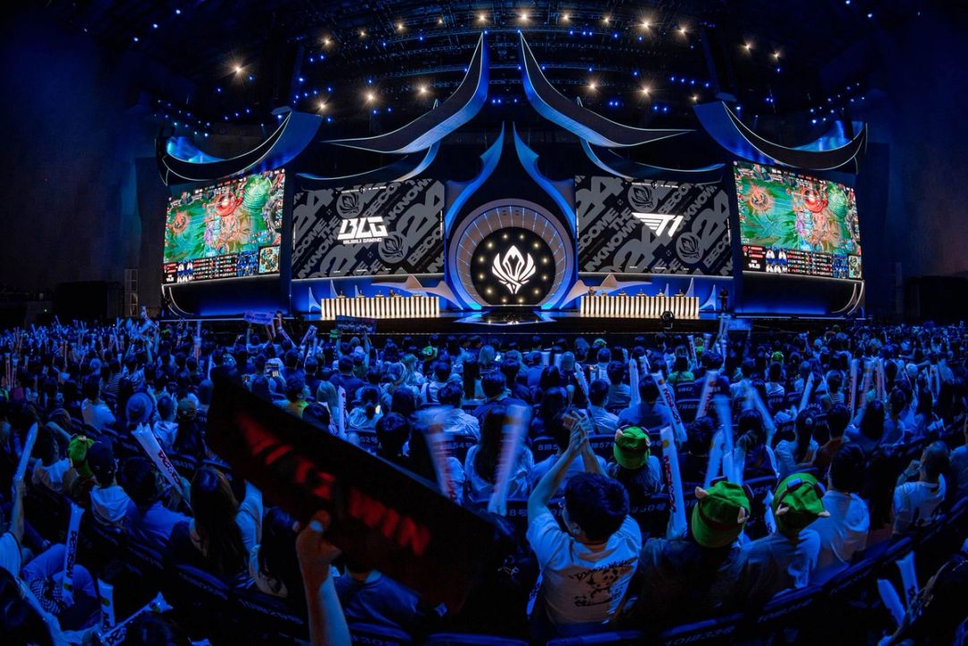 Esports LMHT: Xây Dựng Một Tương Lai Tươi Sáng