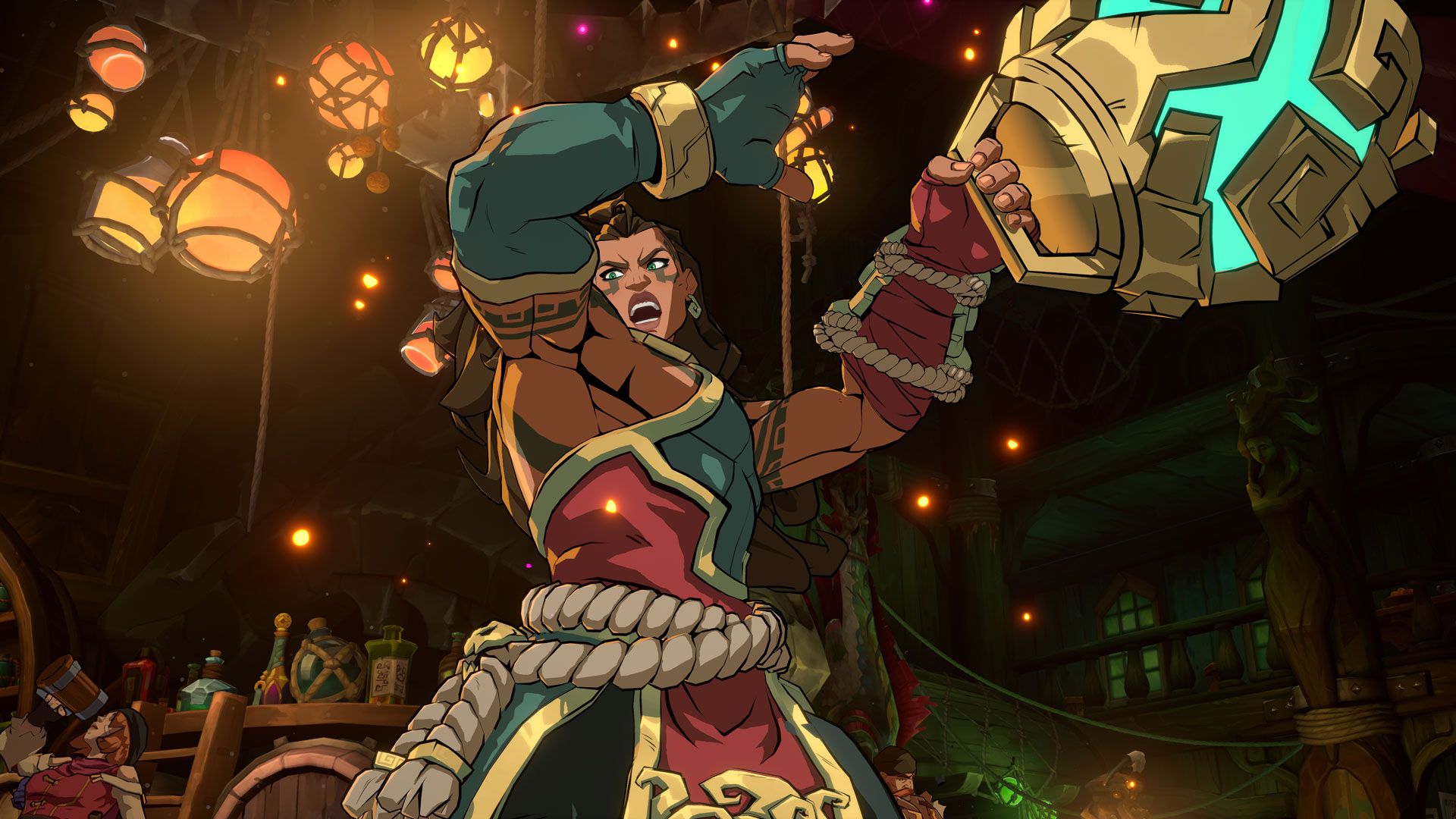 NOUVEAU CHAMPION : ILLAOI
