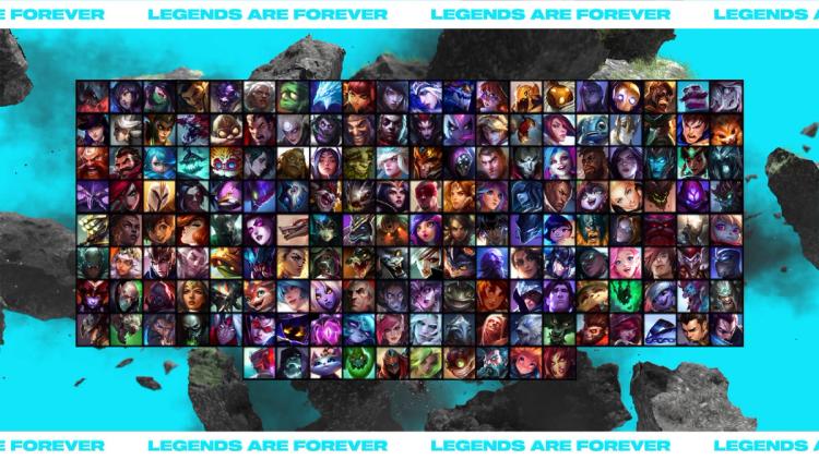 Lol Bio LoL Esports | NEWS