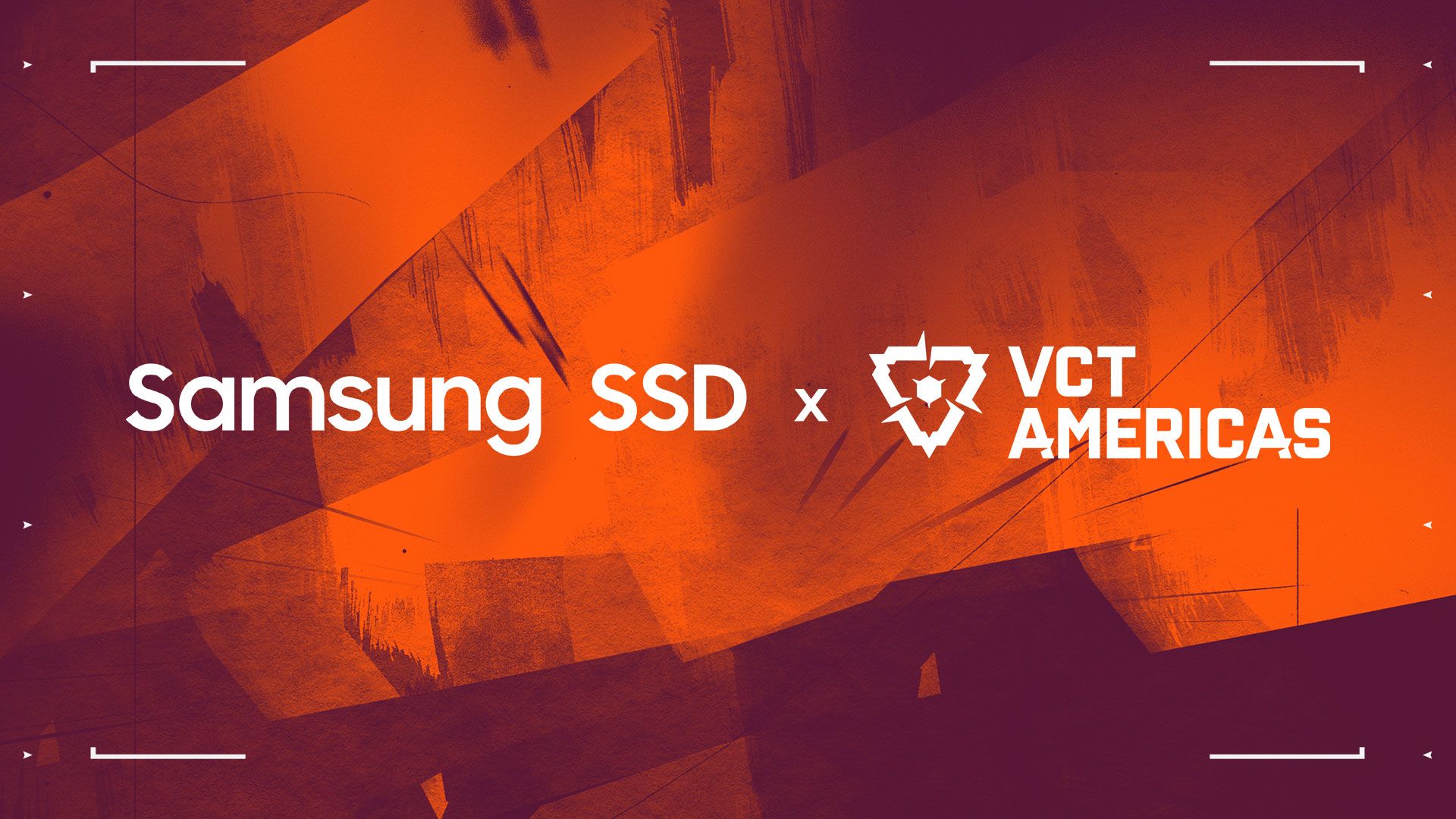 Official image for Samsung SSD becomes Official Memory Partner of VCT Americas