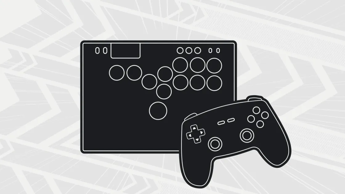 2XKO Competitive Permitted Peripherals