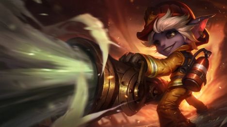 Welcome to the New Riot Client