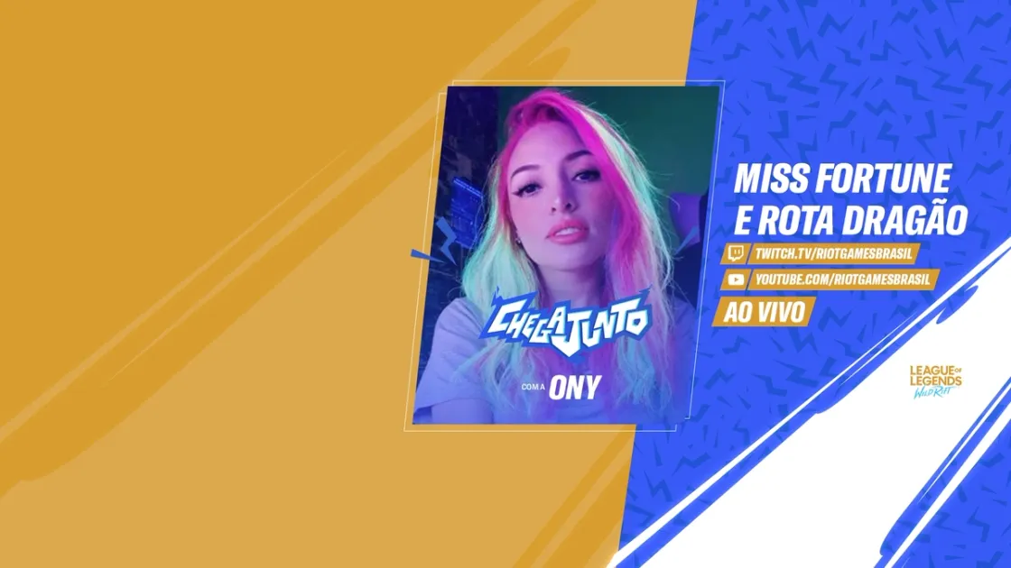 Wild Rift – Chega Junto com Ony | Miss Fortune e Rota do Dragão
