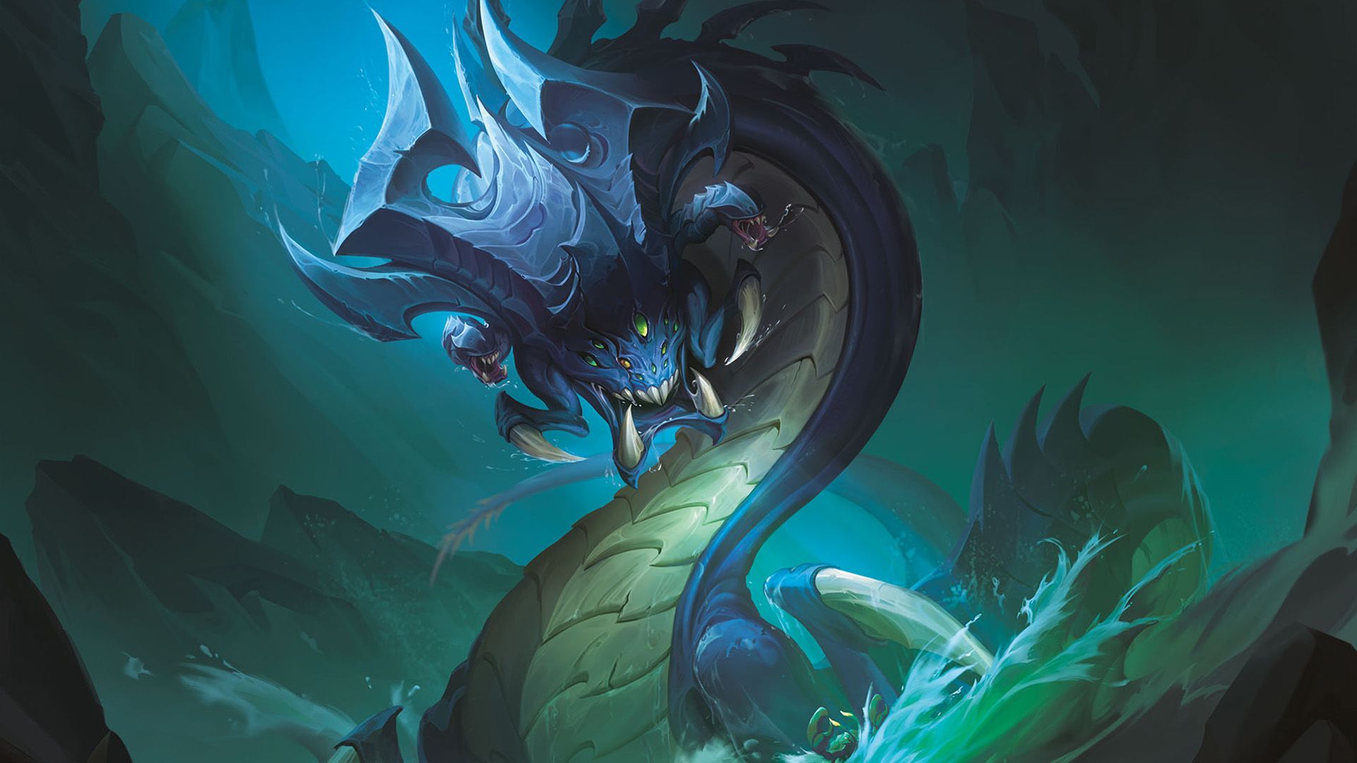 Época de antevisões de Unleashed