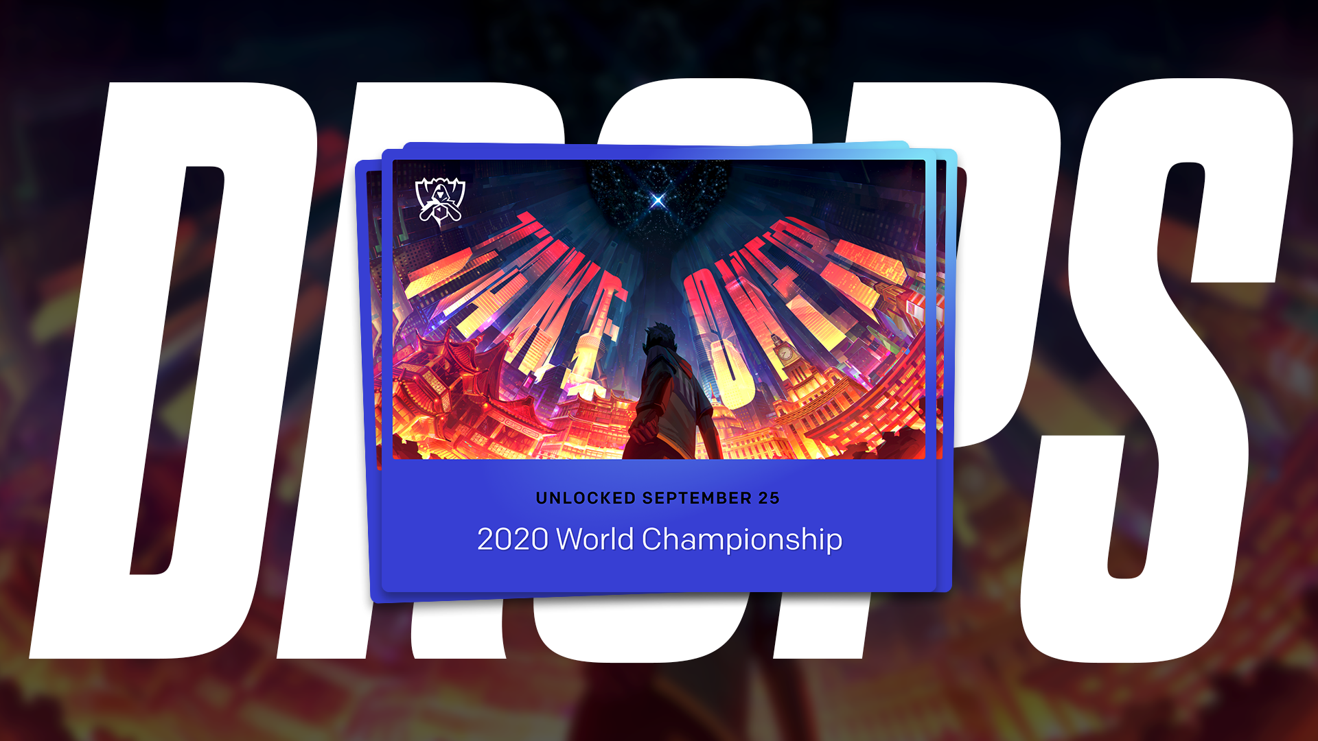 LoL Esports | Worlds 2020 Pick'em, Drops, Watch Rewards, and More