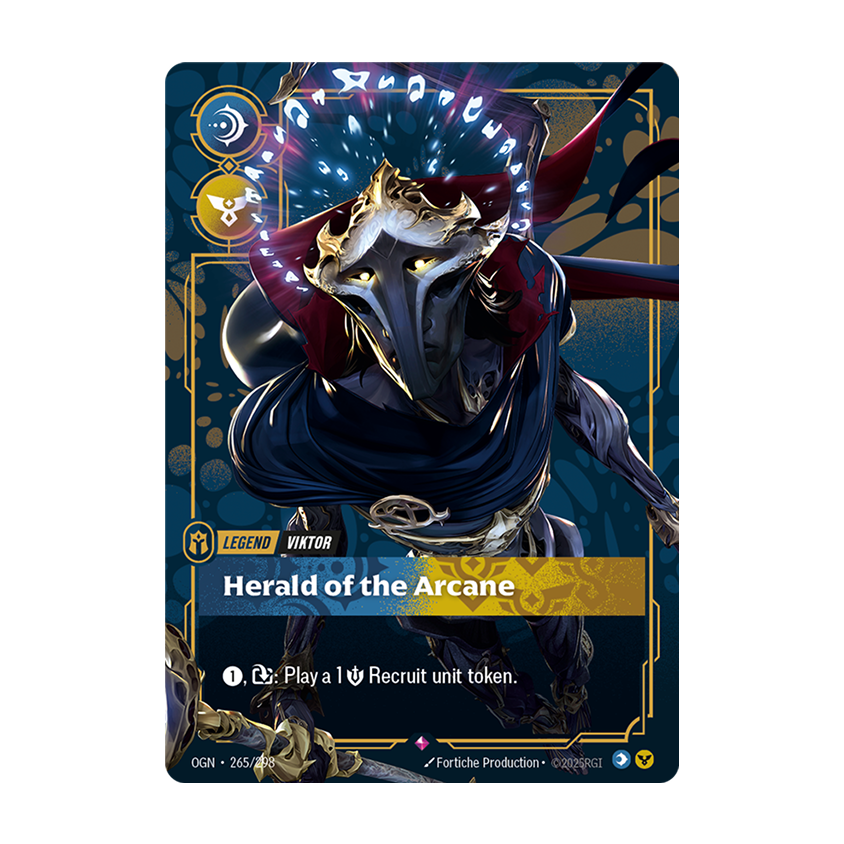 Riftbound | League of Legends Trading Card Game