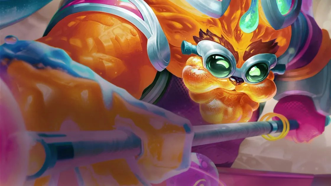 TFT patch 17.5 - Teamfight Tactics