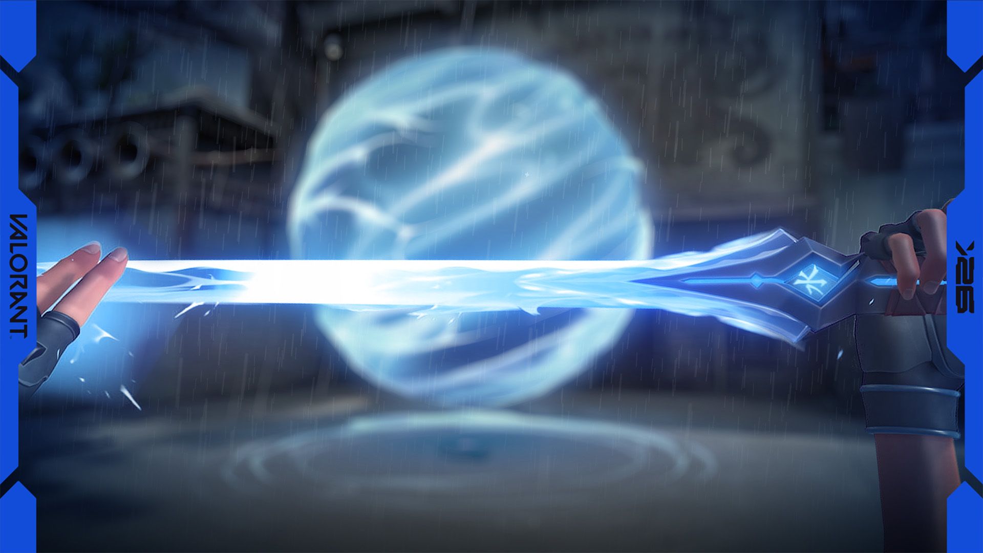 STORM AND SHADOW // Kuronami Skin Reveal Trailer