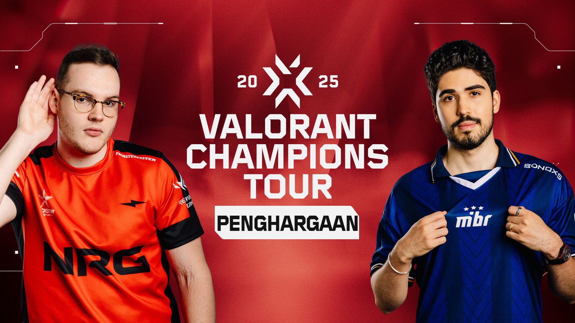 Val Esports VALORANT Esports | VALORANT Champions Tour: Penghargaan Season!