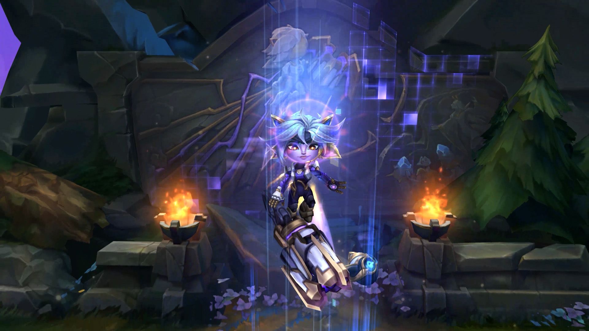 Hall of Legends Event Trailer: Caps
