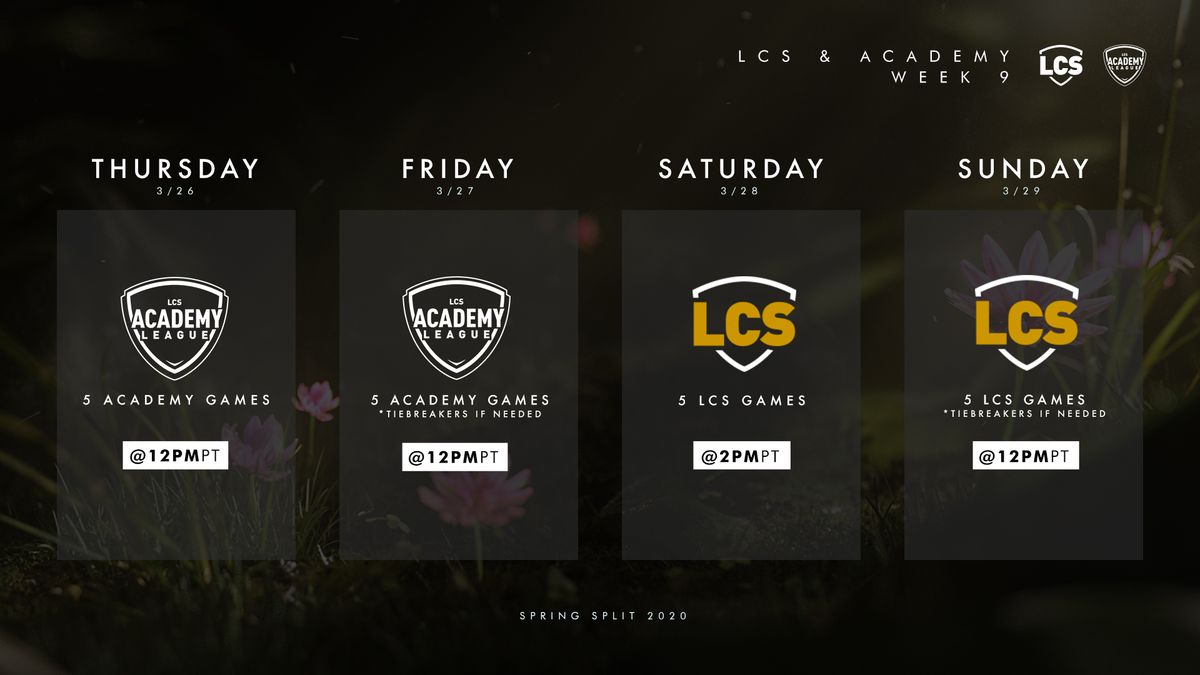 LoL Esports