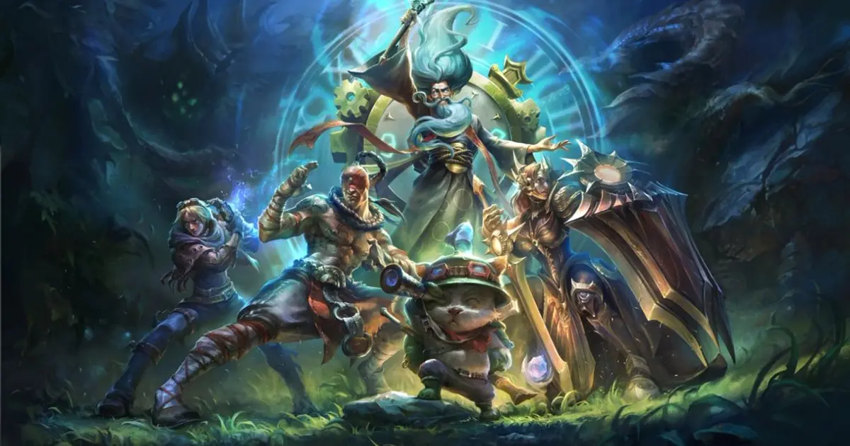 /dev: League Classic