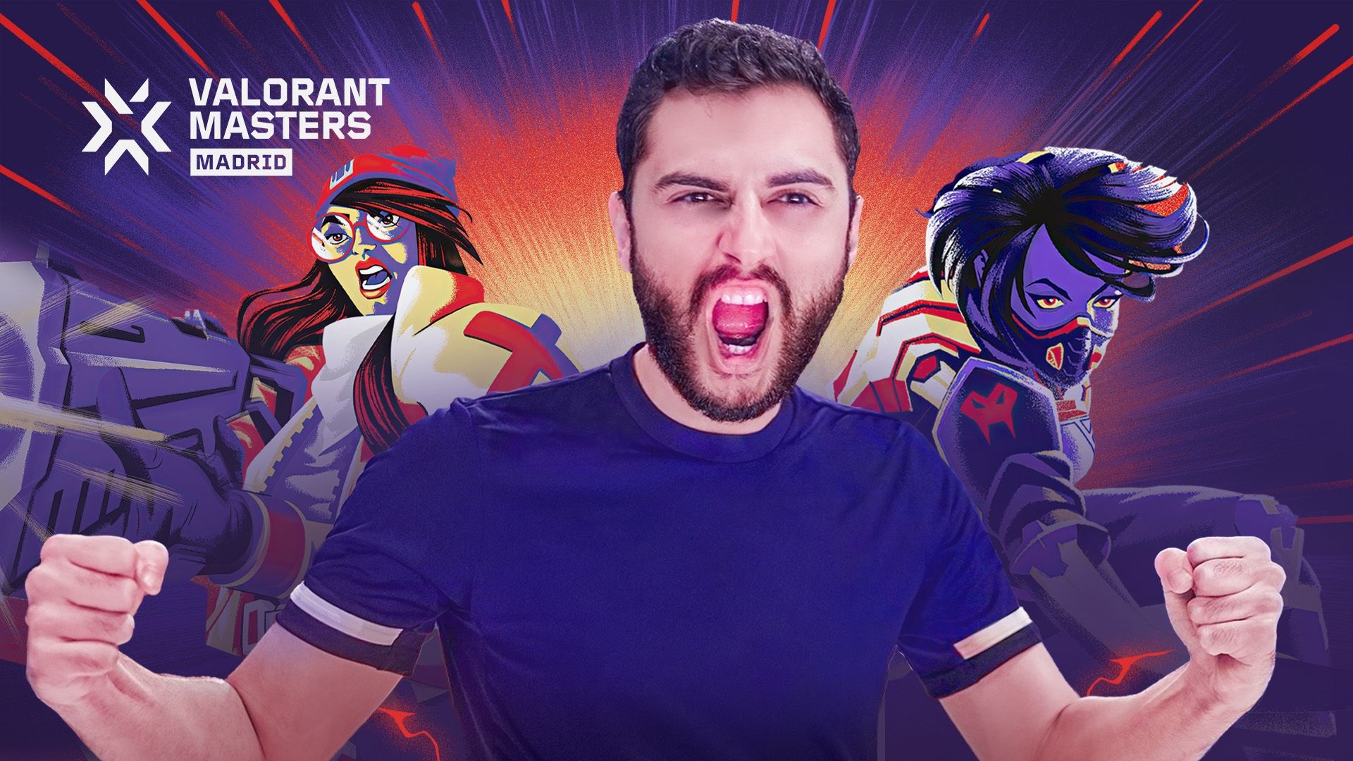 VALORANT Masters Madrid: Format Explainer ( FEAT. MIXWELL )