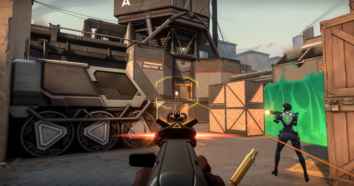 VALORANT Ranks and Competitive Matchmaking