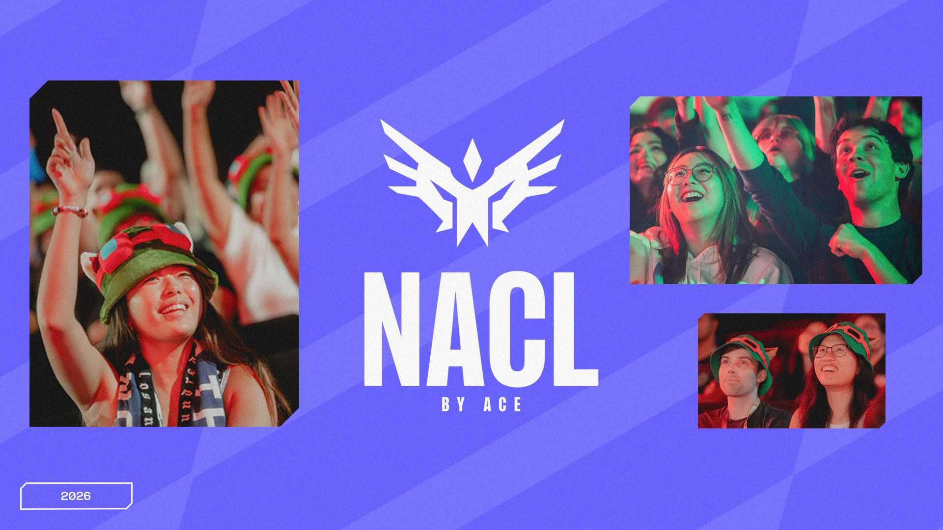 Ενημερώσεις NACL για το 2026