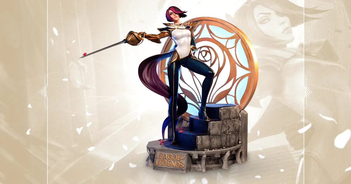 Infinity Fiora has no equal!