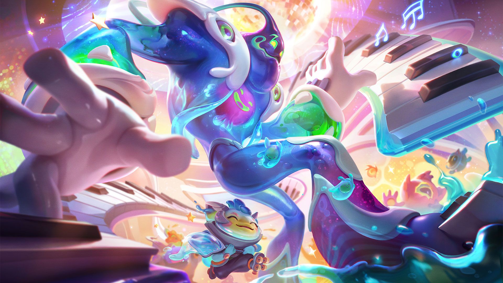 League of Legends Patch 26.8 Notes