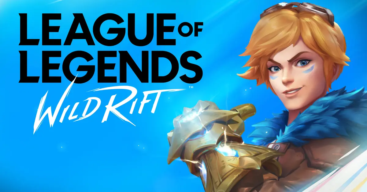 Wild Rift Announce Trailer