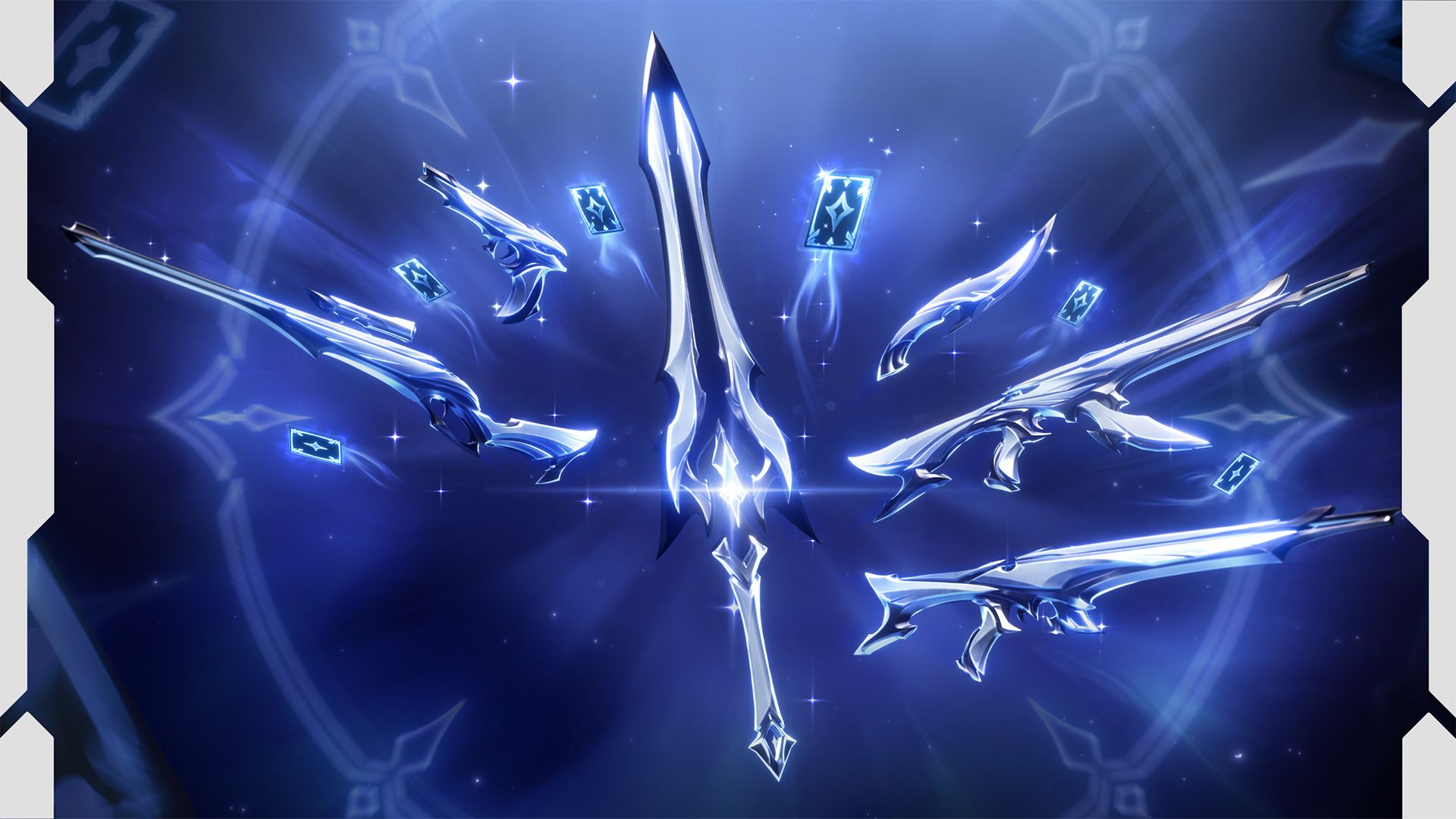 PLAY YOUR HAND // Aeris Skin Reveal Trailer - VALORANT