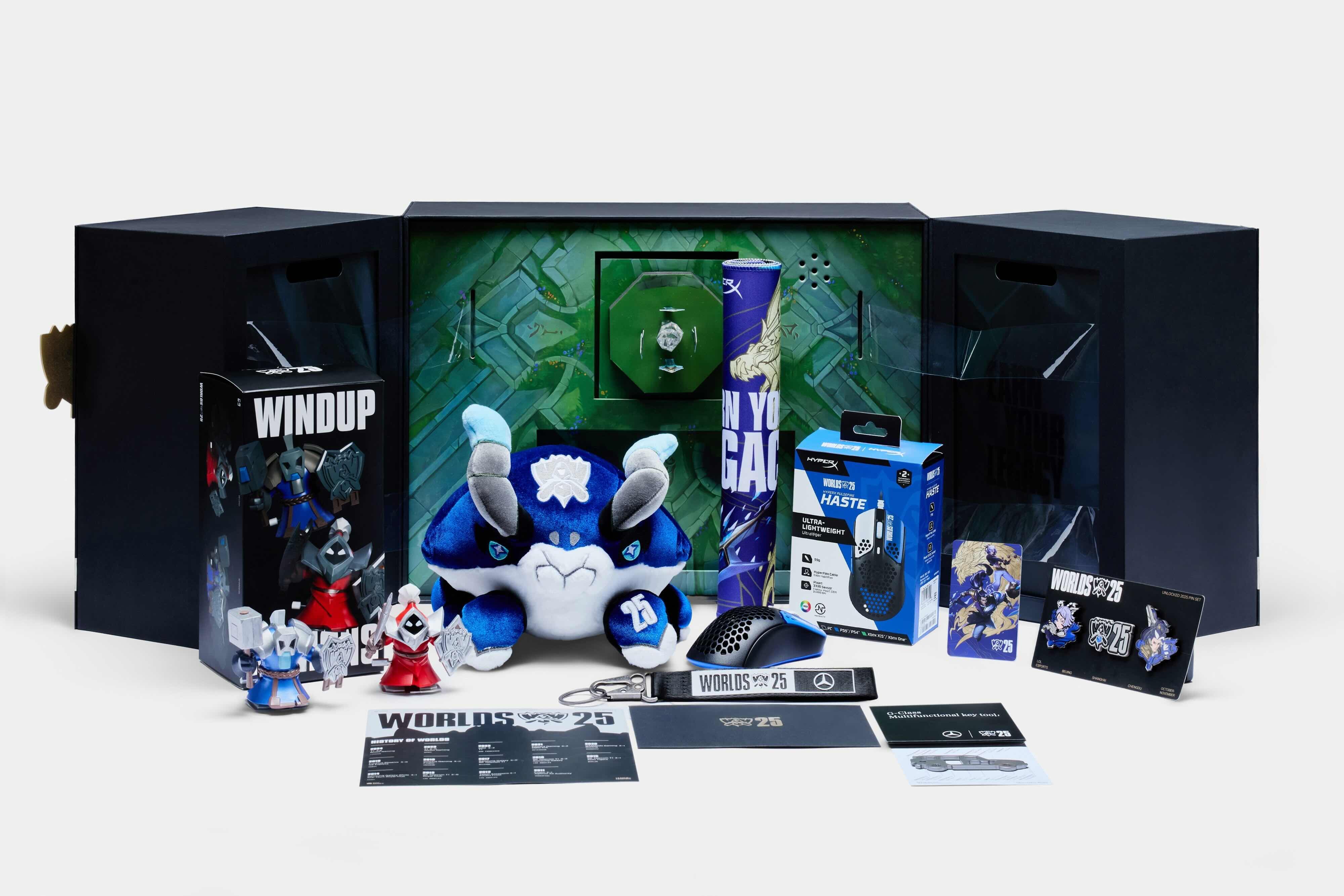 Worlds Unlocked Presented by Opera GX