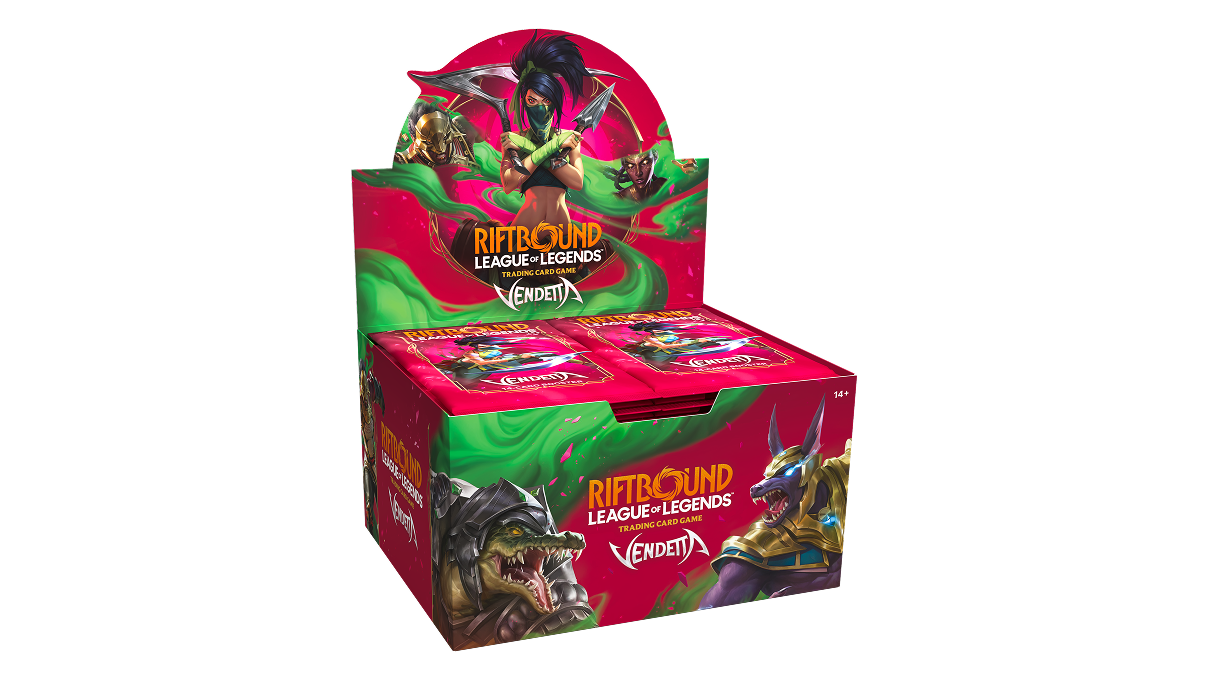 riftbound booster box preorder TCG: Set 2- Spiritforged- Powering up your deck with 14 Pre Order Riftbound: League of