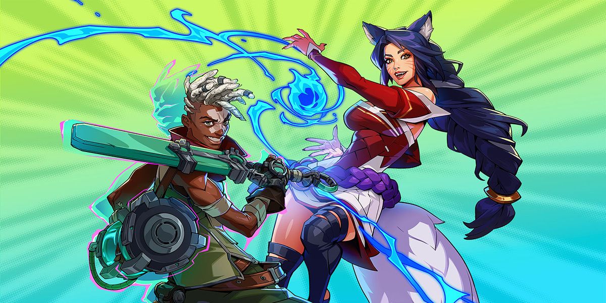 2XKO | Free to Play 2v2 Fighting Game w/ League of Legends Champions