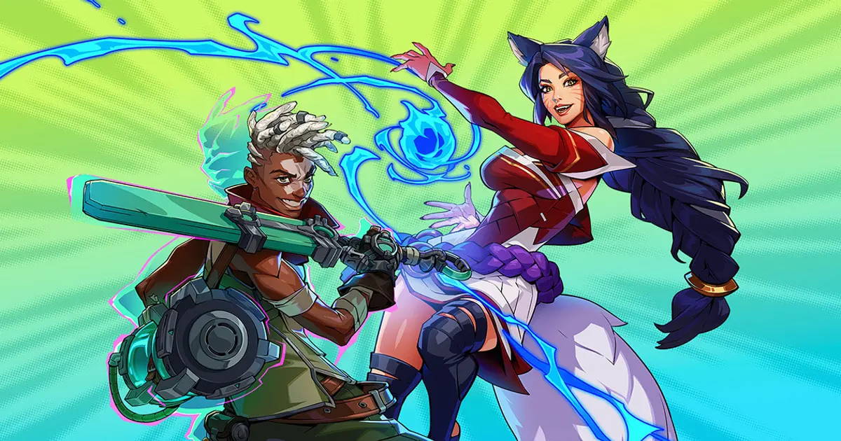 2XKO | Free to Play 2v2 Fighting Game w/ League of Legends Champions