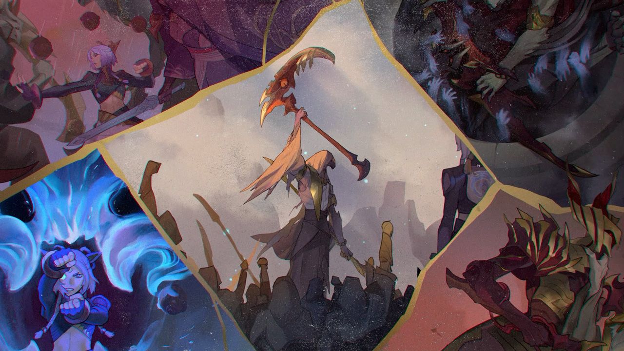 Riot Games 뉴스 허브 대표 이미지