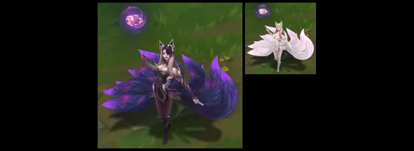 Coven Ahri chromas