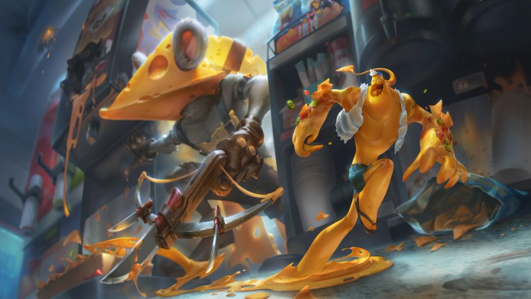 Patch 14.7 Notes