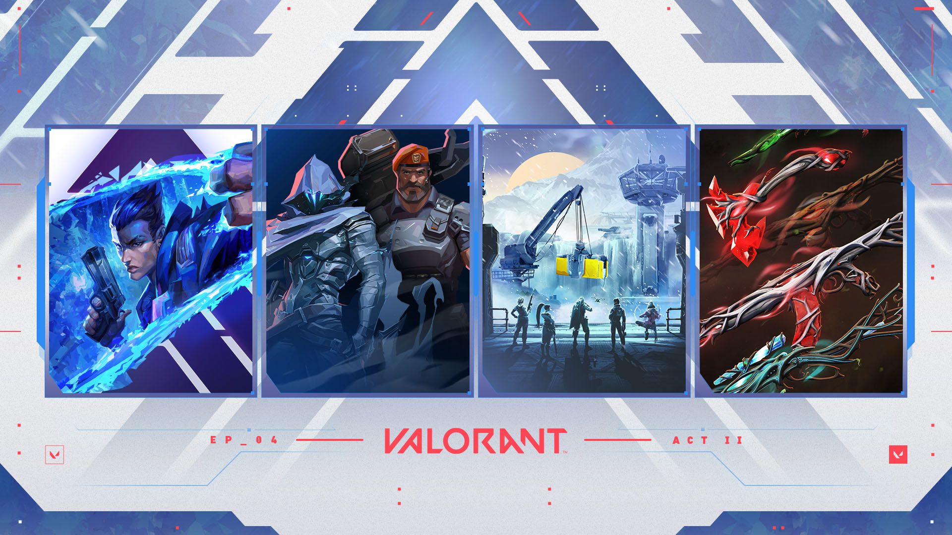 What’s New in VALORANT Episode 4 Act II