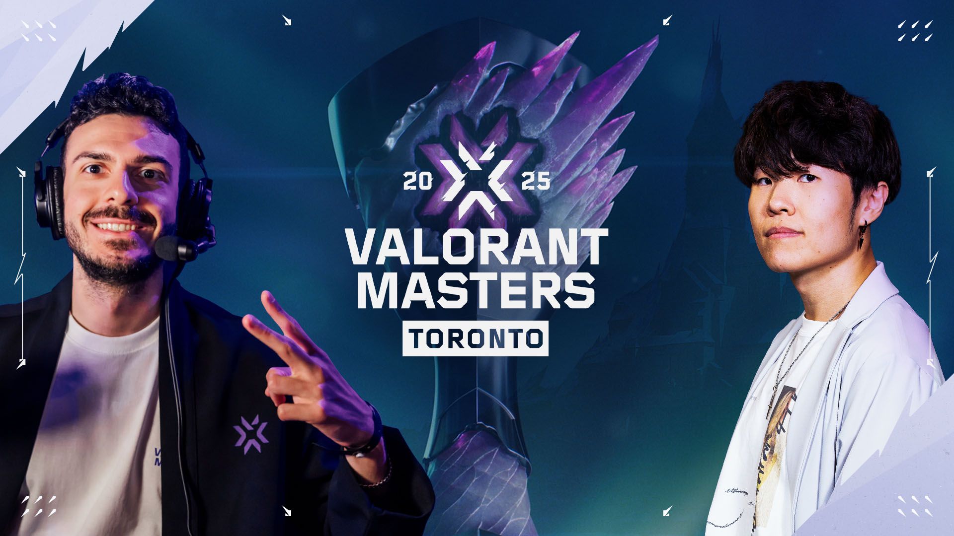 Masters Toronto: Map Reveal Showmatch and Grand Finals this weekend