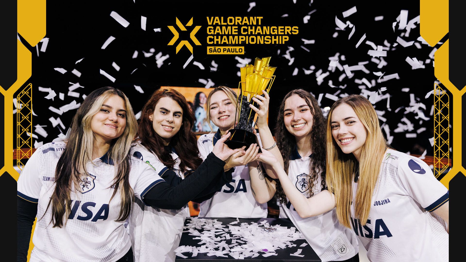 VALORANT Game Changers Championship 2026 São Paulo