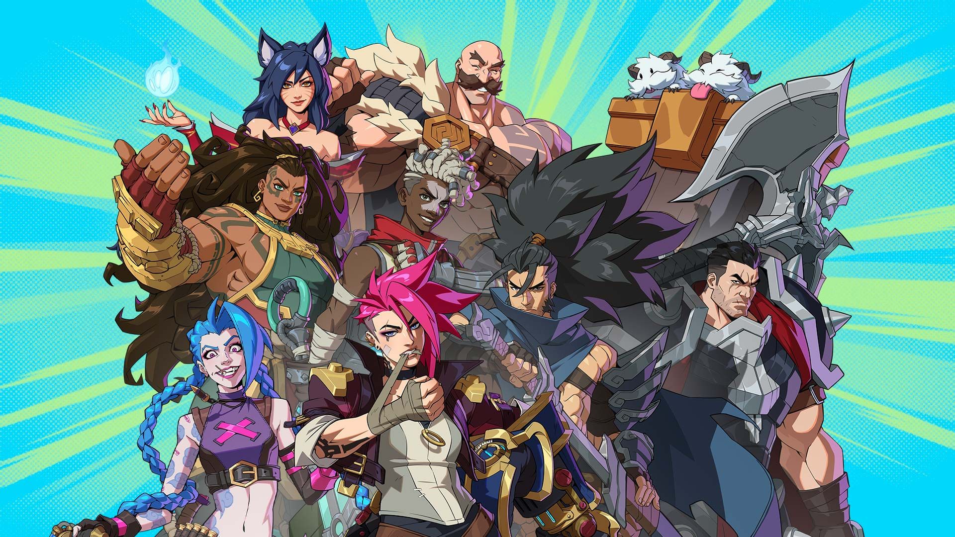 2XKO Closed Beta Announcement