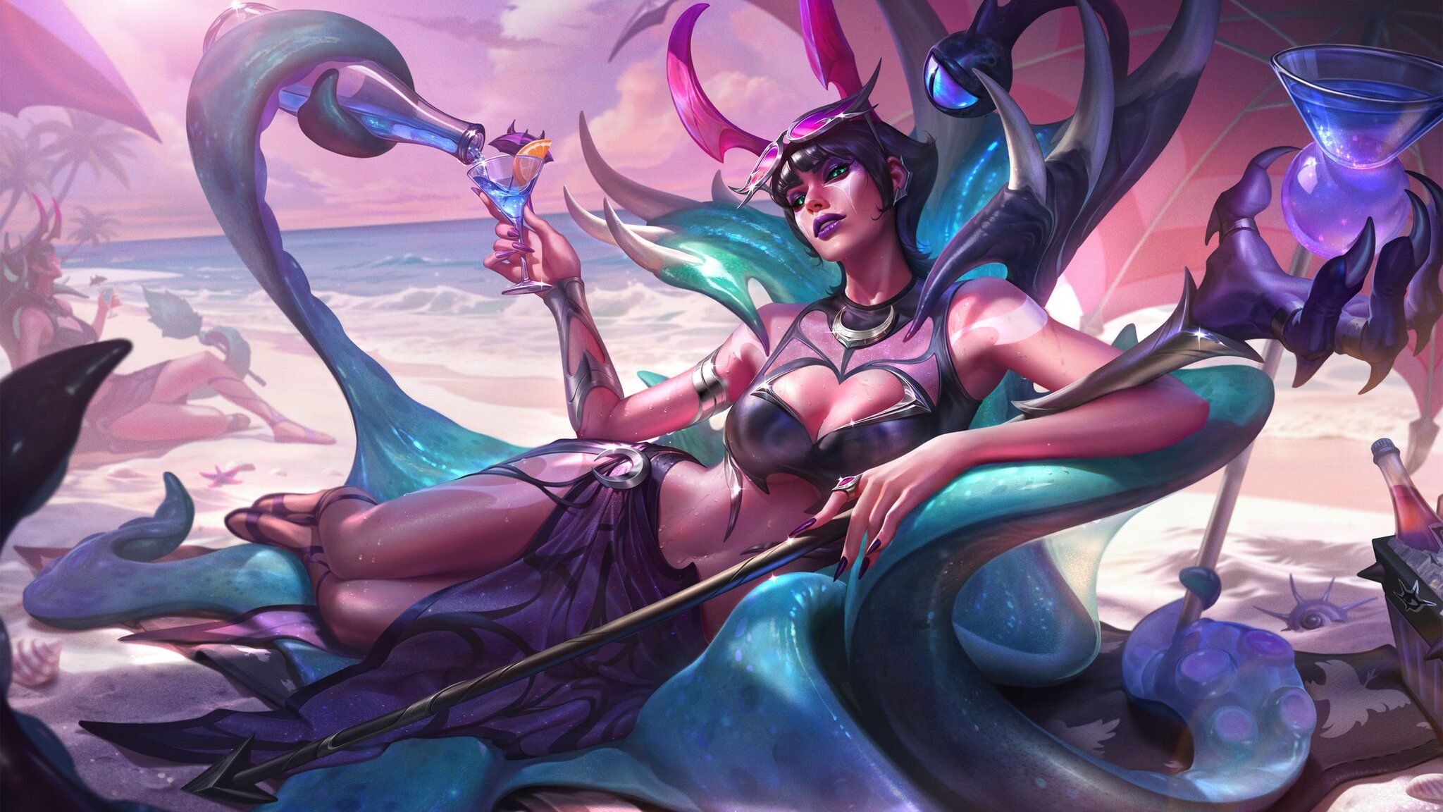 26.12 Prestige Sinful Shores LeBlanc Reveal