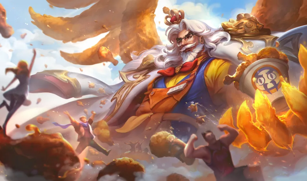 League of Legends Patch 26.7 Notes