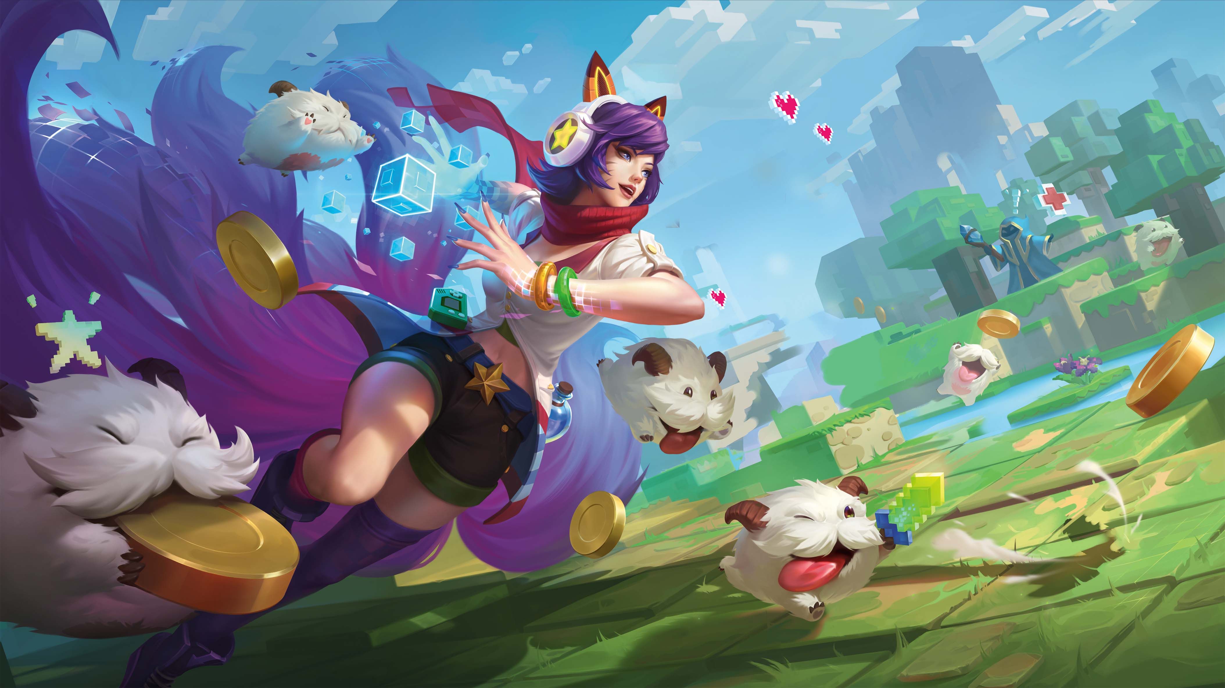 Riftbound: Vendetta, Wild Rift, and You!