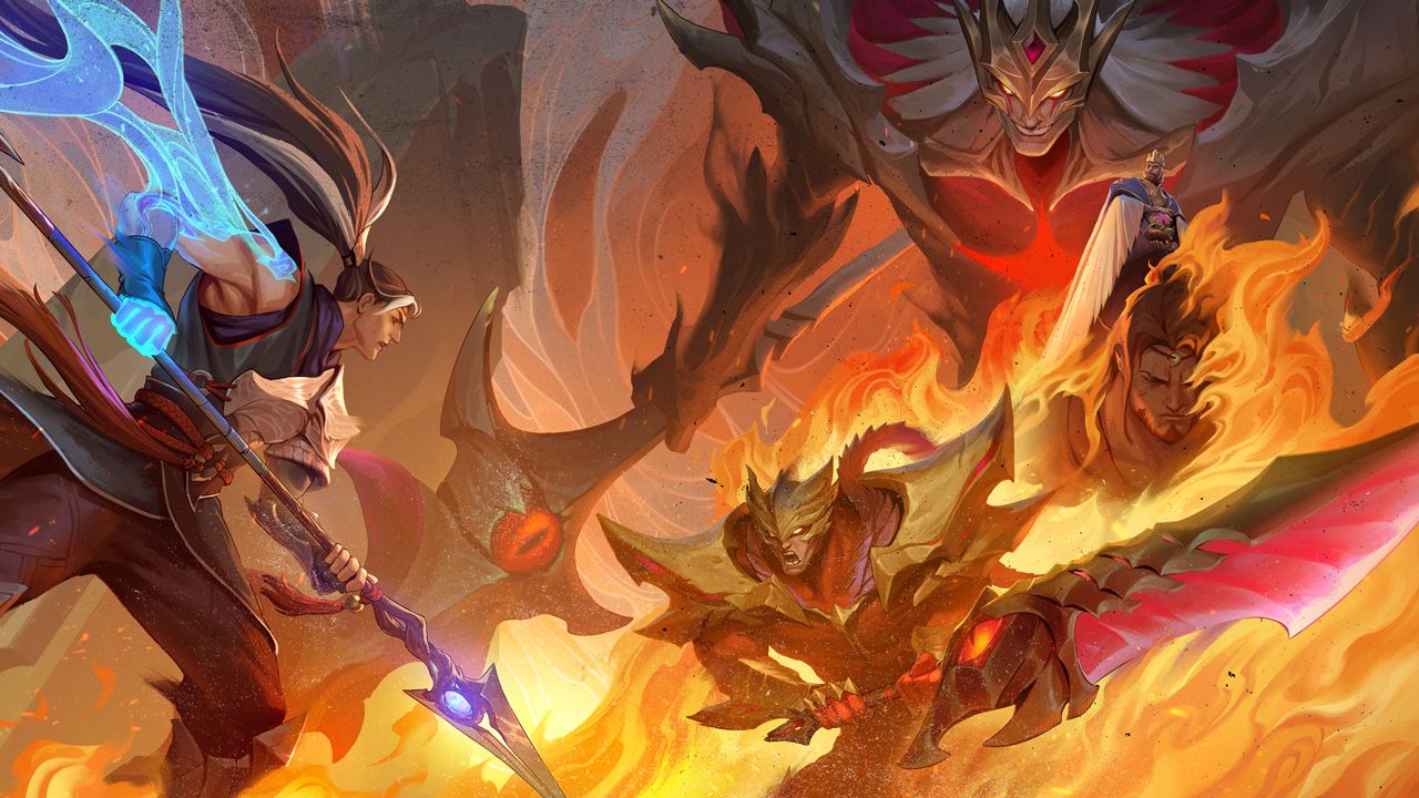 The Warning – Motion Comic