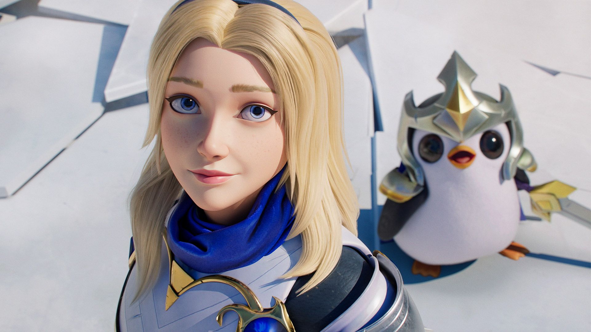 TFT: Lore & Legends Cinematic