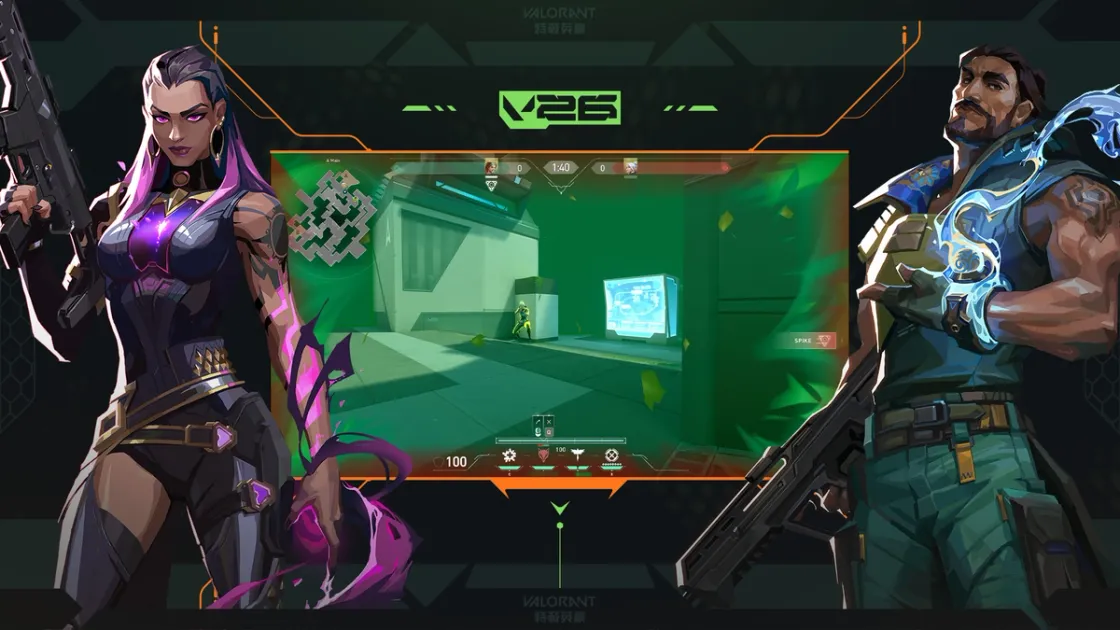 《特戰英豪》12.02版本更新內容 tổng括