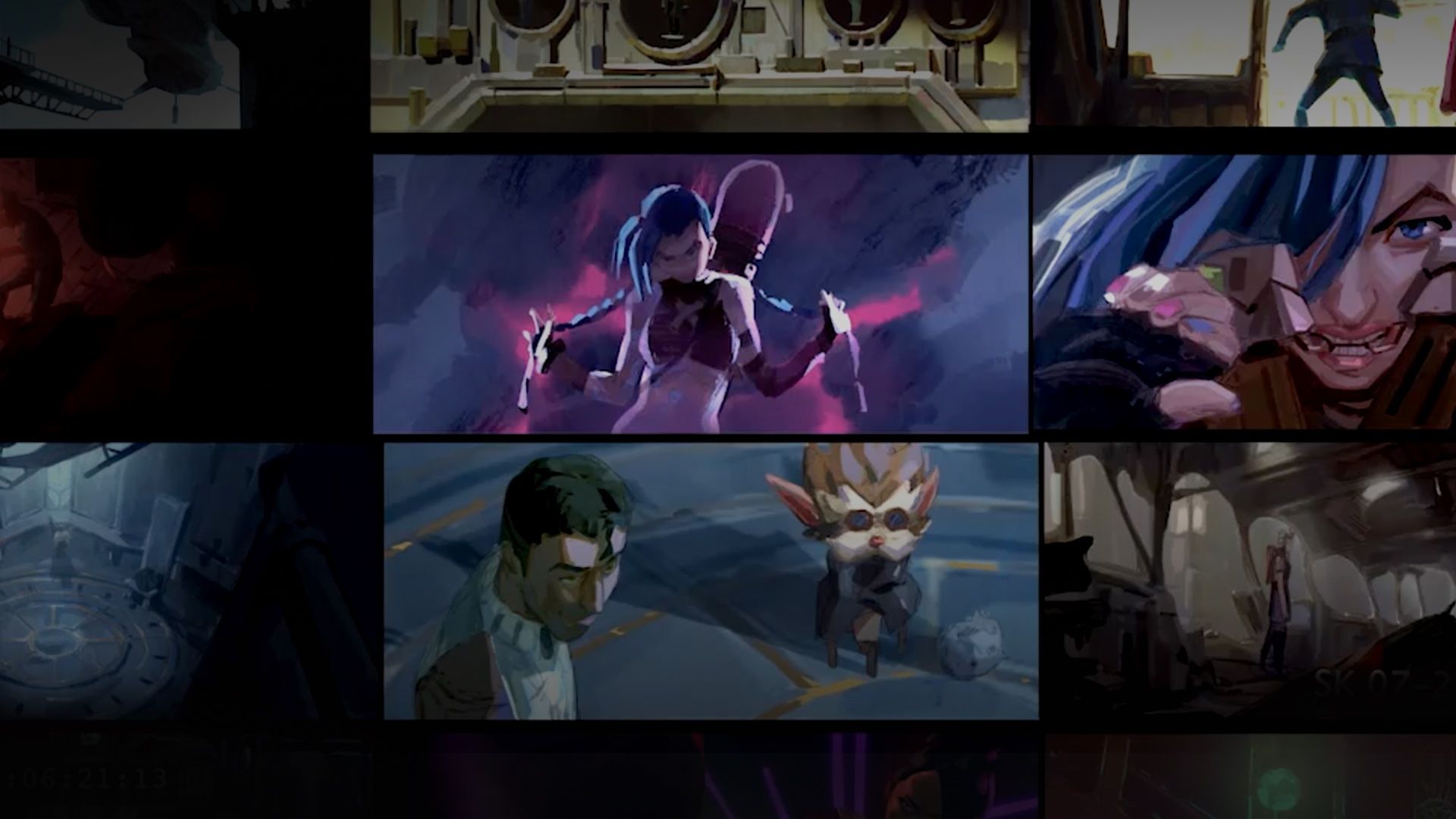 Arcane: Bridging the Rift | Trailer