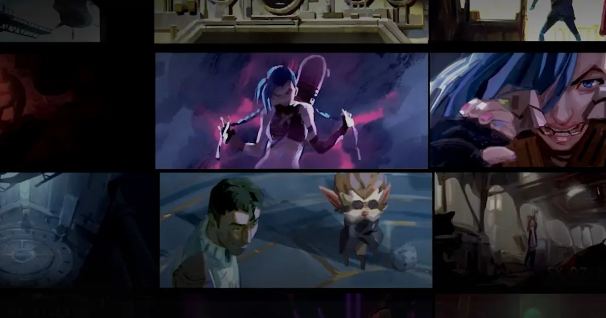 Arcane: Bridging the Rift | Trailer