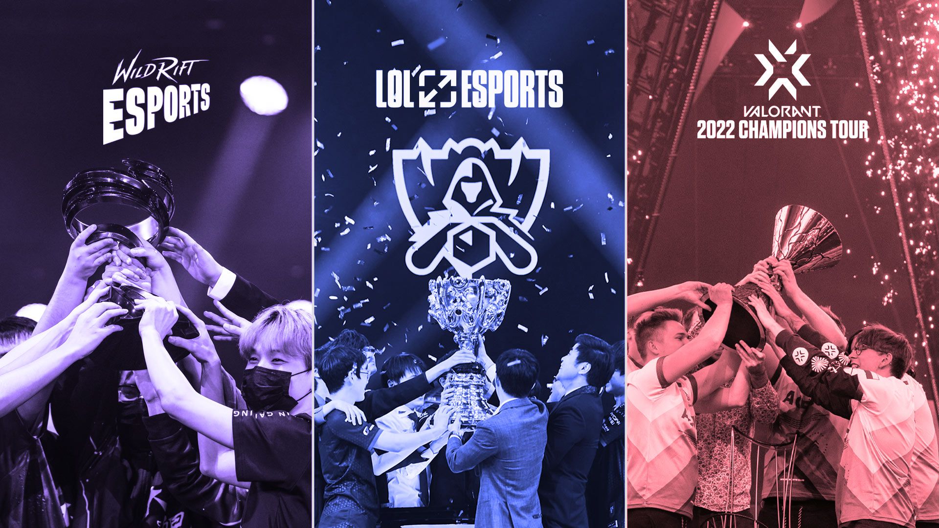 隆重介紹Riot Games電競首個國際賽事照片圖庫