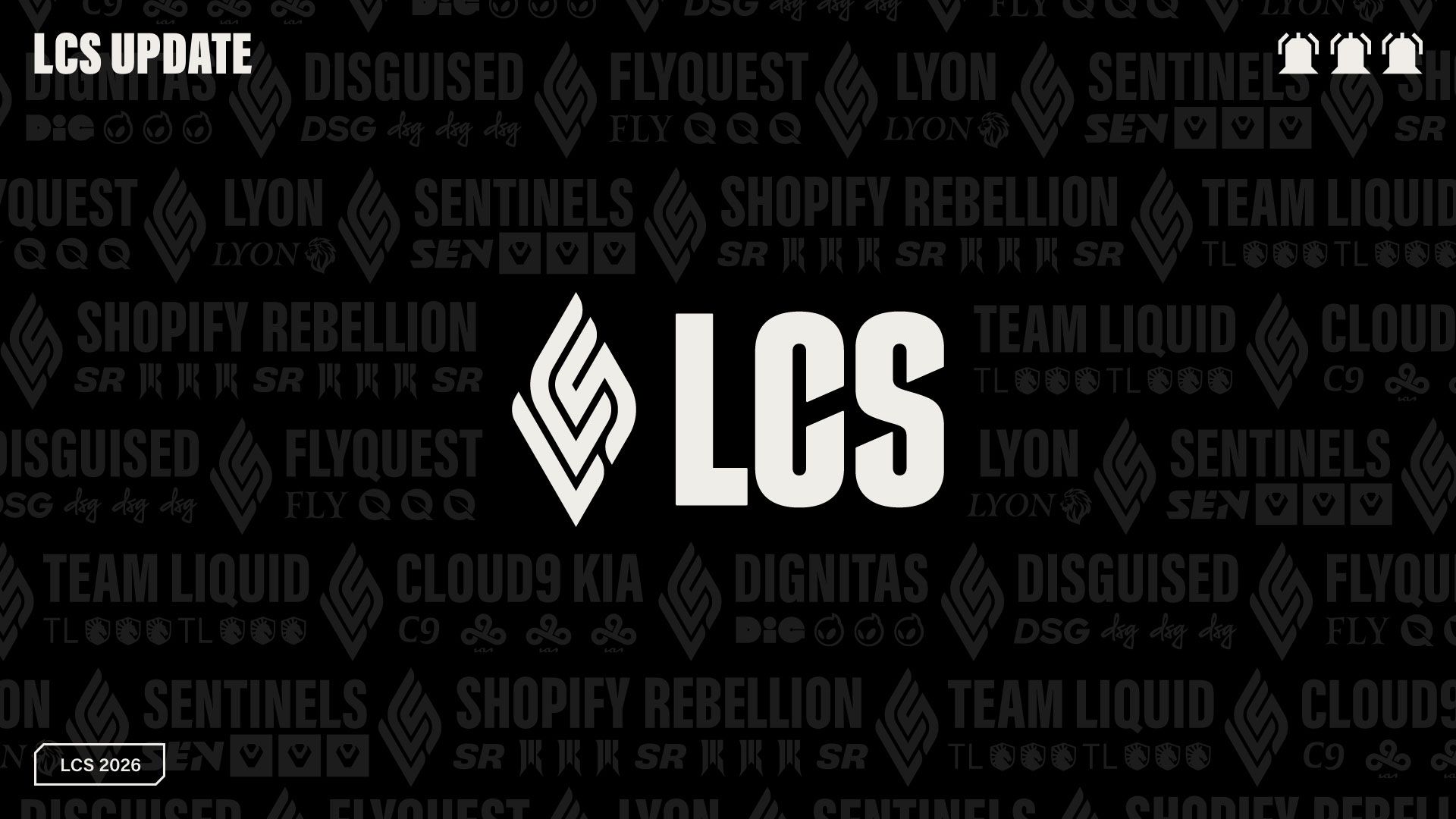 LCS 2026 Updates