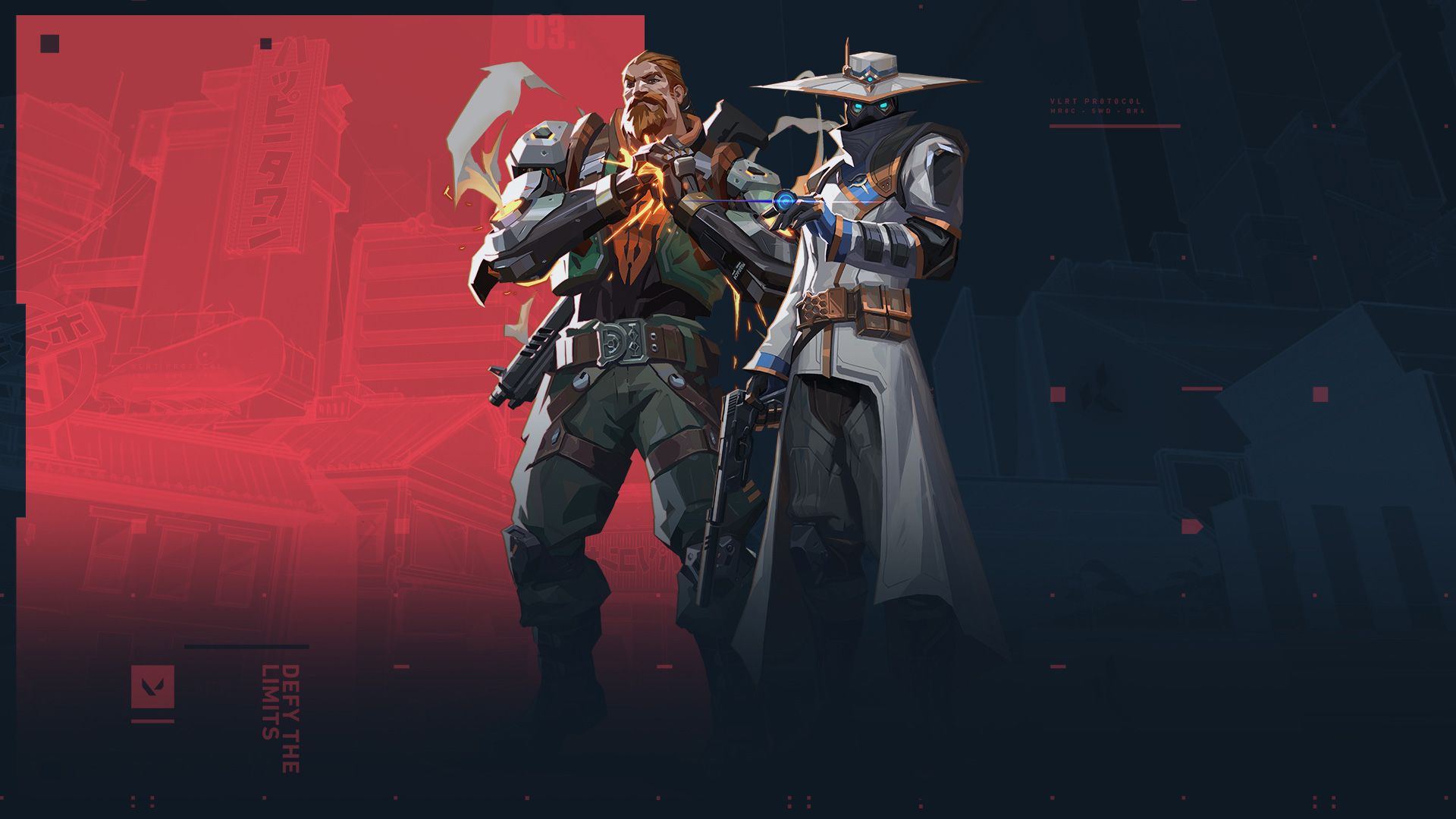 VALORANT Patch Notes 1.08 artwork