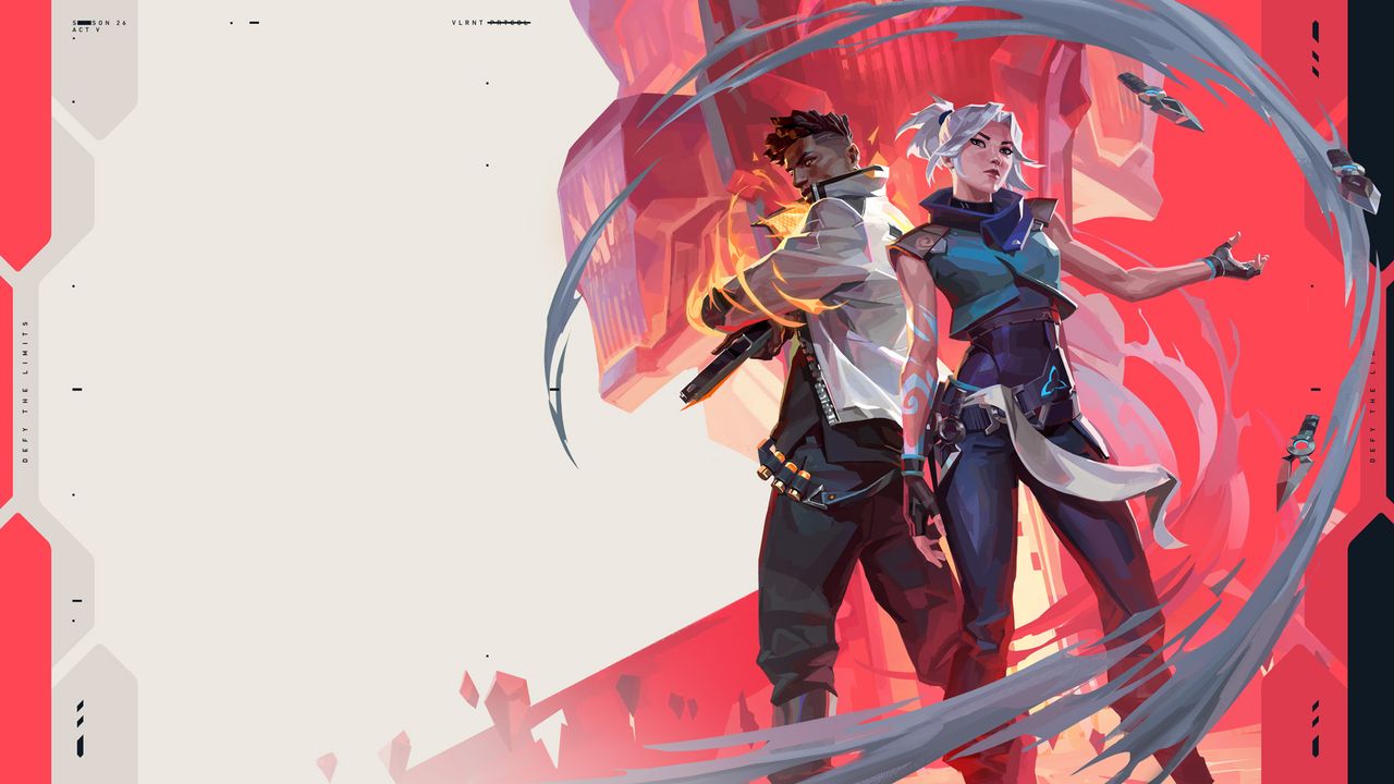 Valorant artwork