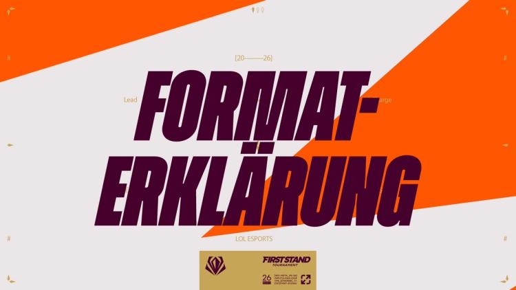 LoL Esports | NEUES